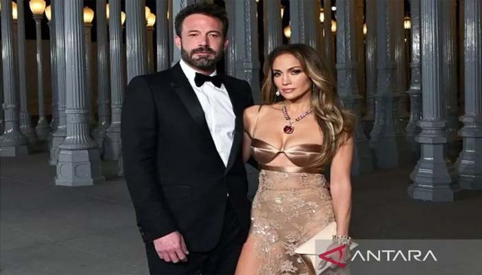 pernikahan Ben Affleck dengan Jennifer Lopez diungkap